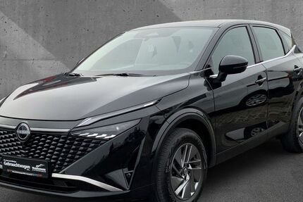 Nissan Qashqai 23.248 km 24.990 &euro; Schwerin 19057