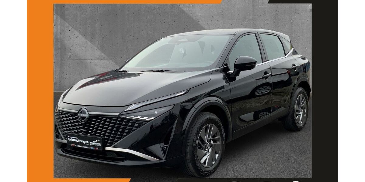 Nissan Qashqai 23.248 km 24.990 &euro; Schwerin 19057