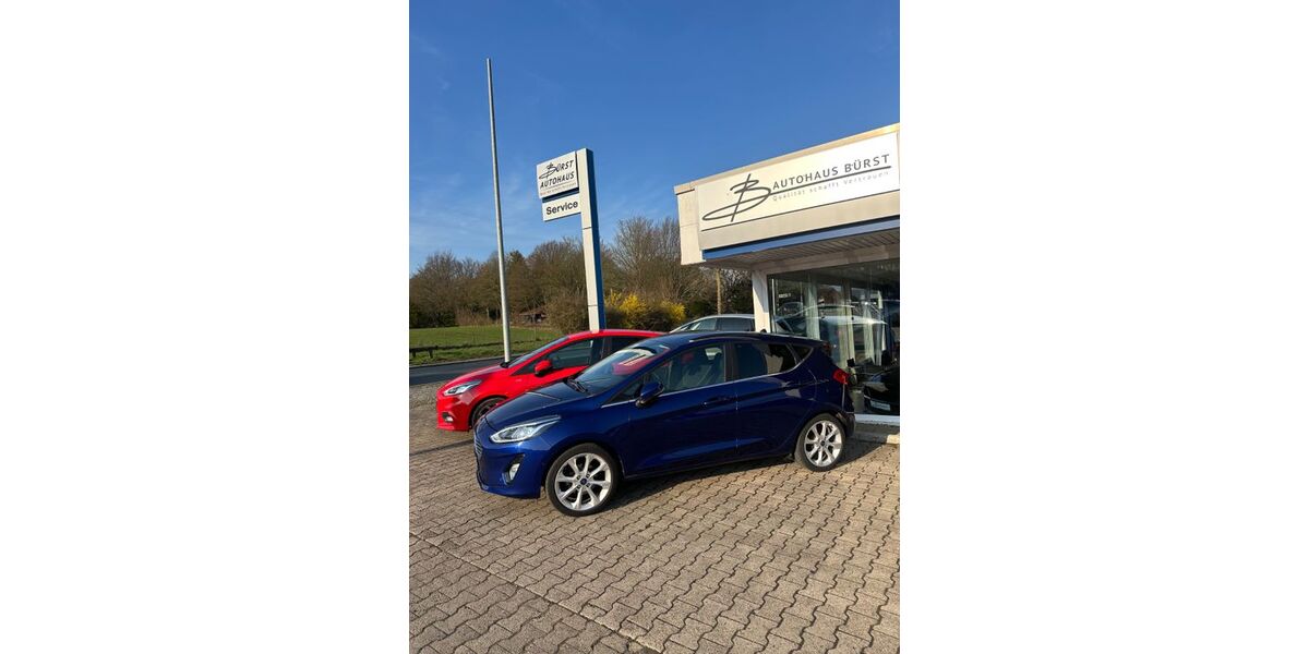 Ford Fiesta 72.580 km 12.990 &euro; Springe 31832