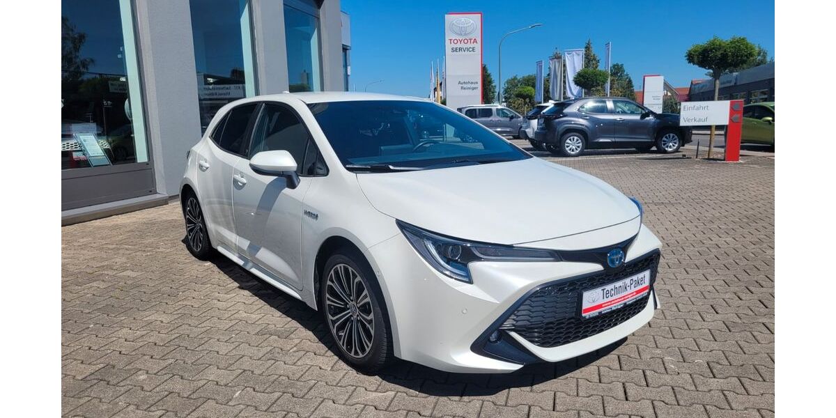 Toyota Corolla 68.480 km 21.499 &euro; Königsbrunn / Augsburg 86343