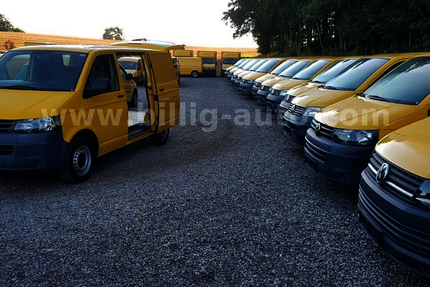 VW T5 Transporter 79.000 km 7.973 &euro; Pfeffenhausen 84076