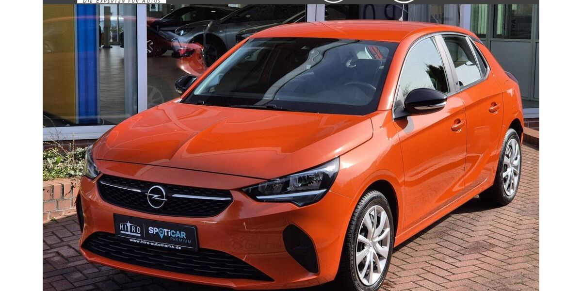 Opel Corsa 20.662 km 15.990 &euro; Emden-Hinte 26759