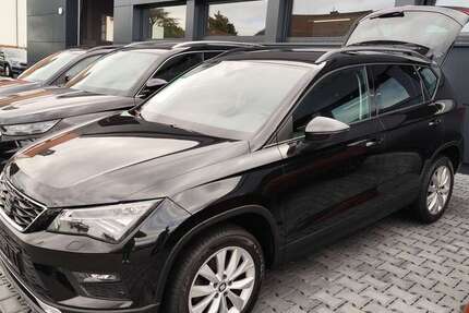 Seat Ateca 95.500 km 13.750 &euro; Rodgau 63110