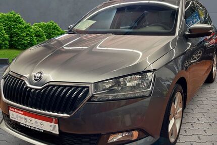 Skoda Fabia 31.595 km 15.670 &euro; Marktredwitz 95615