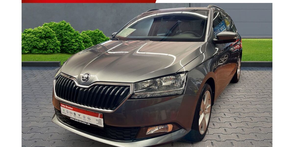 Skoda Fabia 31.595 km 15.670 &euro; Marktredwitz 95615