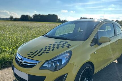 Opel Corsa 122.000 km 5.699 € Herbrechtingen 89542