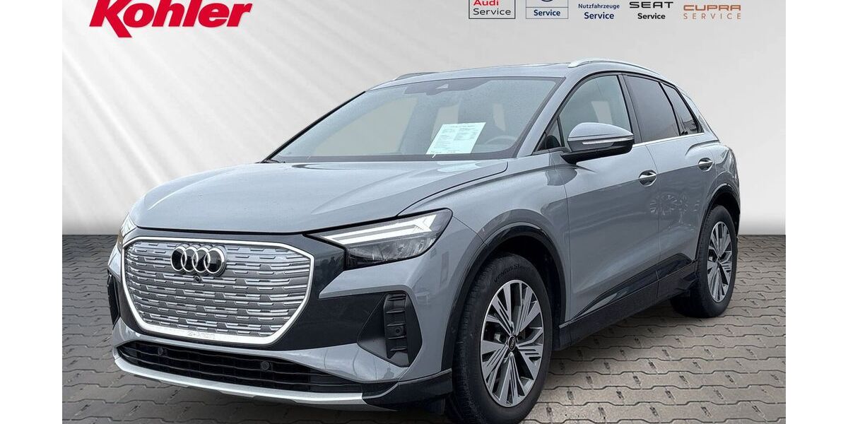 Audi Q4 e-tron 33.691 km 31.849 &euro; Pfalzgrafenweiler 72285