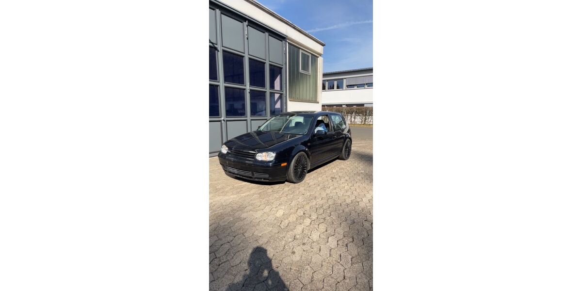 VW Golf 160.356 km 5.600 &euro; Weinsheim 54595