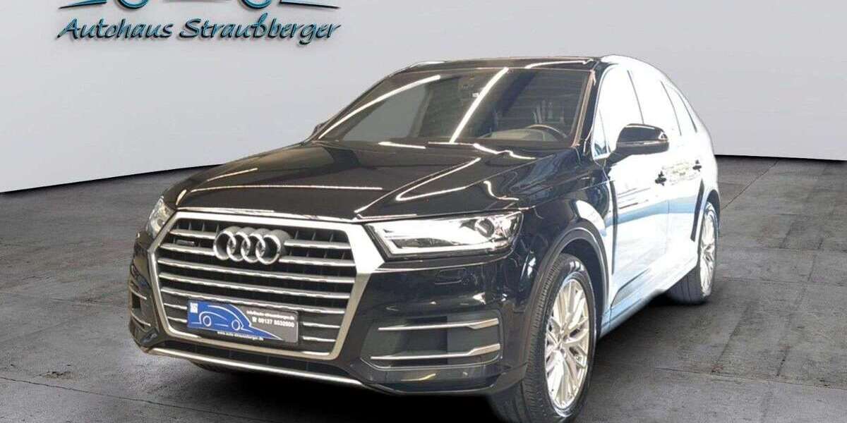 Audi Q7 162.000 km 32.090 &euro; Roßtal 90574