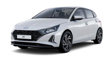 Hyundai i20 1.200 km 20.990 &euro; Kirchhain 35274