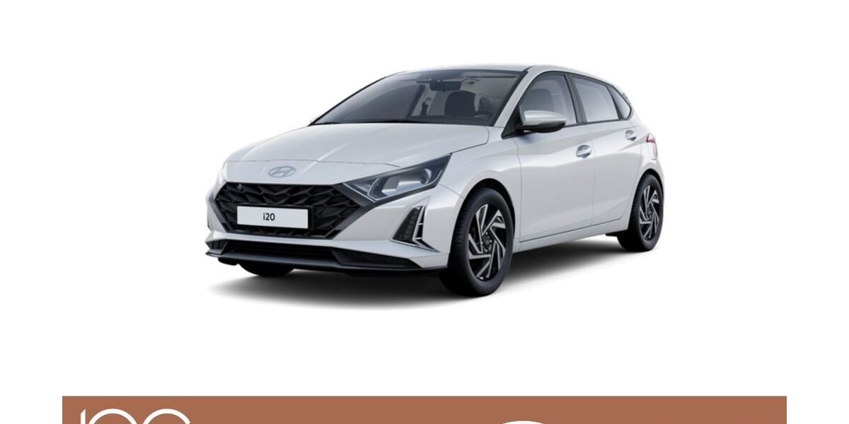 Hyundai i20 1.200 km 20.990 &euro; Kirchhain 35274