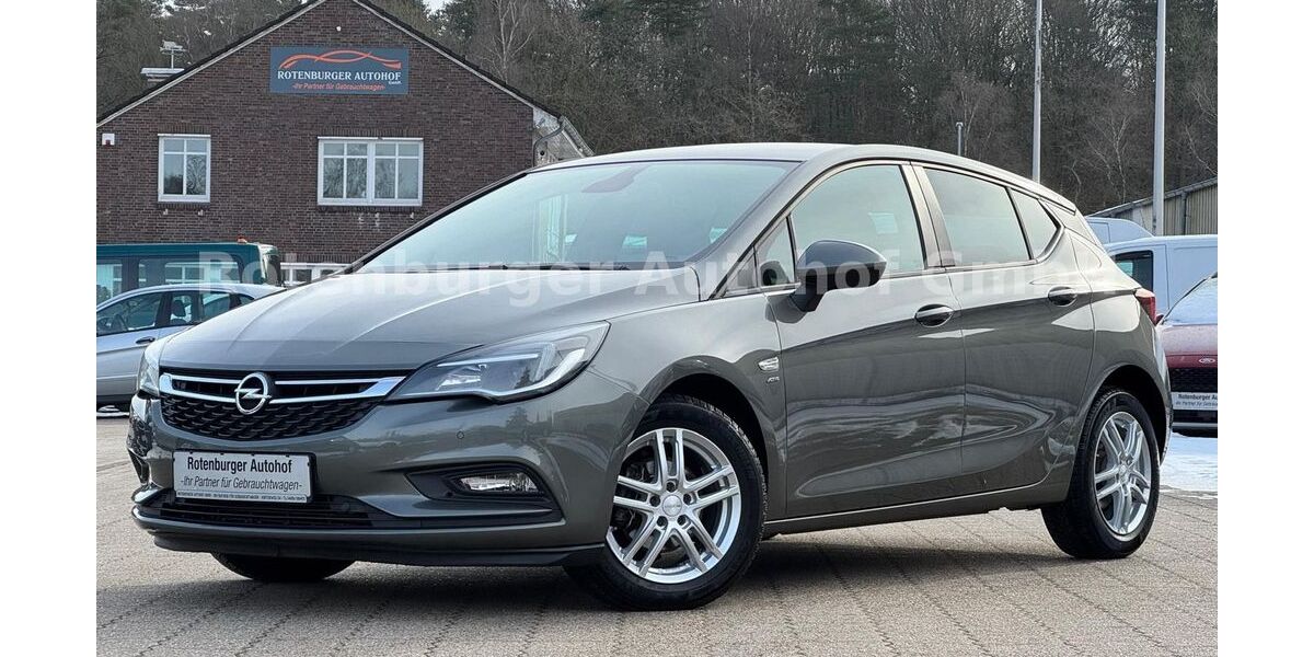 Opel Astra 96.400 km 9.990 &euro; Rotenburg 27356