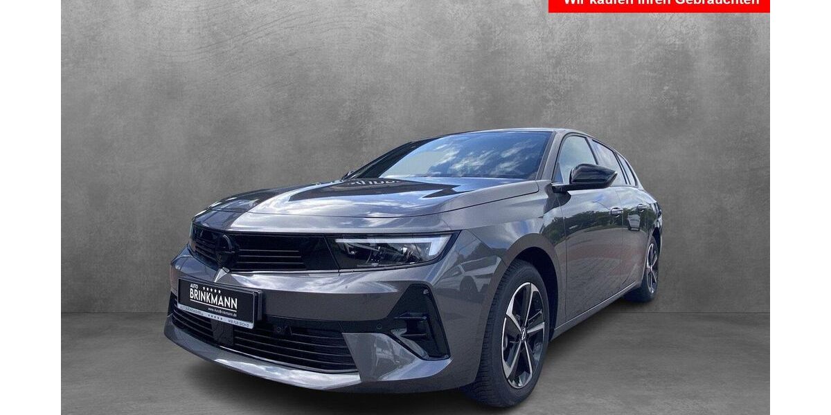 Opel Astra 8.178 km 20.690 &euro; Güstrow 18273
