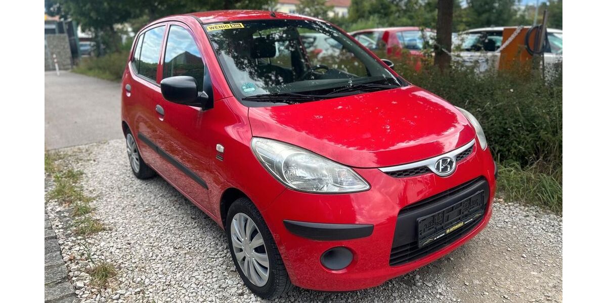 Hyundai i10 109.420 km 2.850 € München 80995