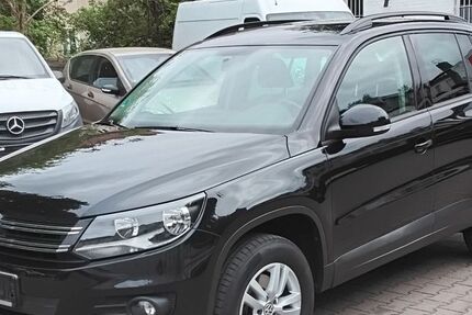 VW Tiguan 113.500 km 8.950 &euro; Berlin 13409
