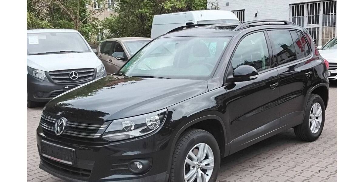 VW Tiguan 113.500 km 8.950 &euro; Berlin 13409