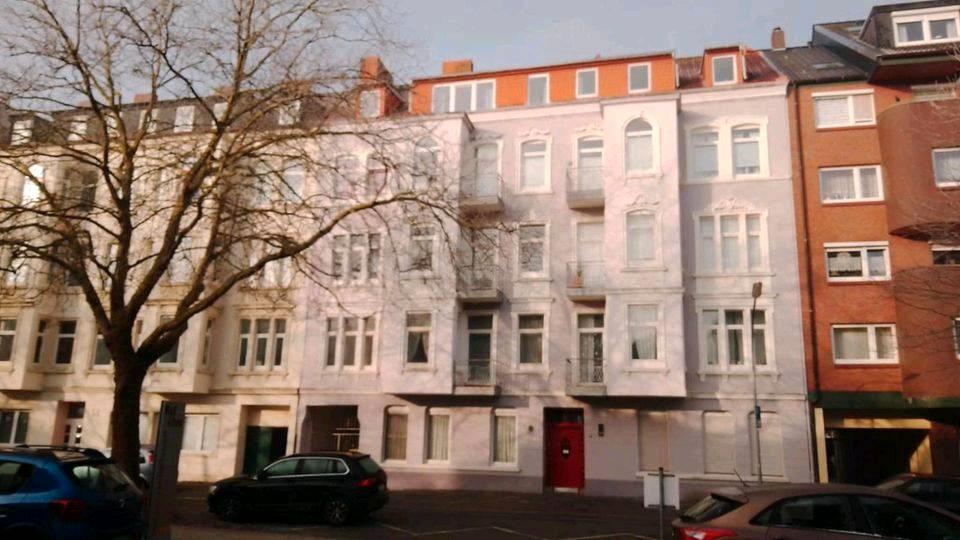 Etagenwohnung Wilhelmshaven - 2 Zimmer, 104 m&sup2;, 205.000&euro; | Angebot:26034025