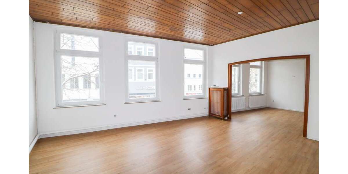 Etagenwohnung Oldenburg (Oldenburg) Dobbenviertel - 5 Zimmer, 165 m&sup2;, 1.650&euro; | Angebot:25089041