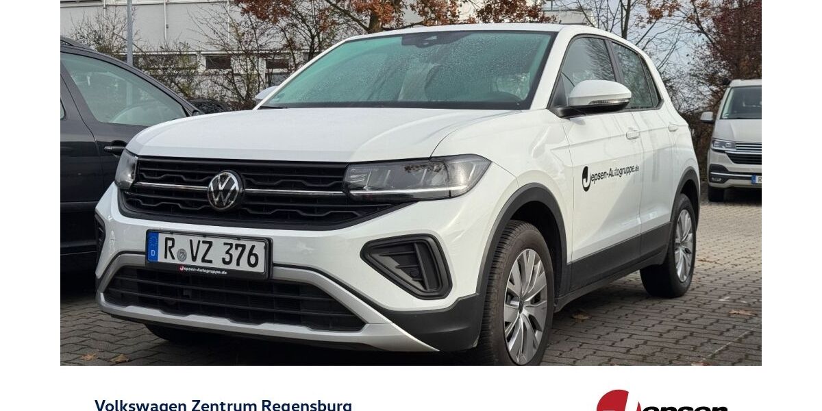 VW T-Cross 13.900 km 19.570 &euro; Regensburg 93053