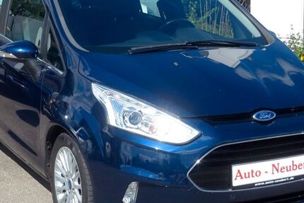 Ford B-Max