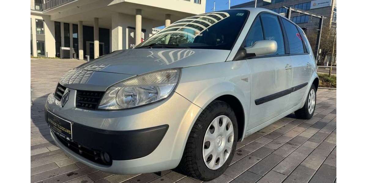 Renault Scenic 165.666 km 1.990 &euro; Altensteig 72213