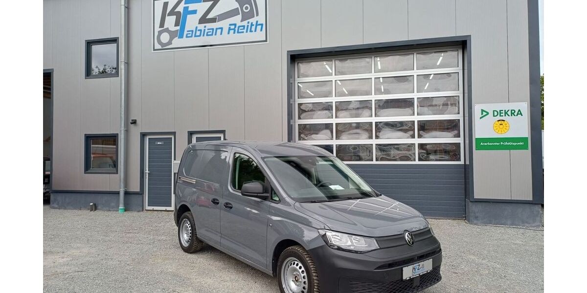 VW Caddy 7.000 km 23.600 &euro; Brennberg 93179
