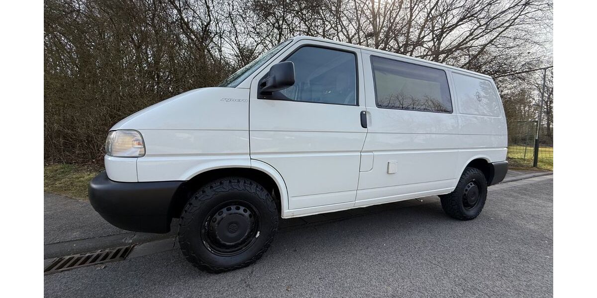VW T4 Kombi 190.000 km 18.900 &euro; Bischberg 96120