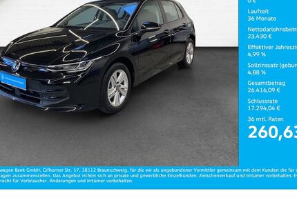 VW Golf 19.400 km 23.430 &euro; Gießen 35394