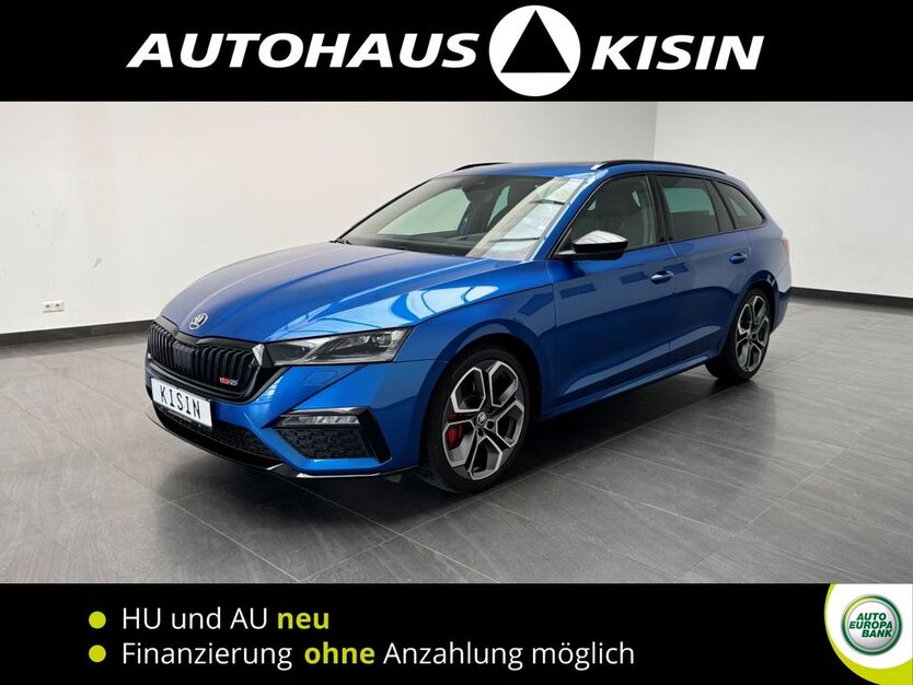 Skoda Octavia 22.011 km 36.880 € Neumünster 24536