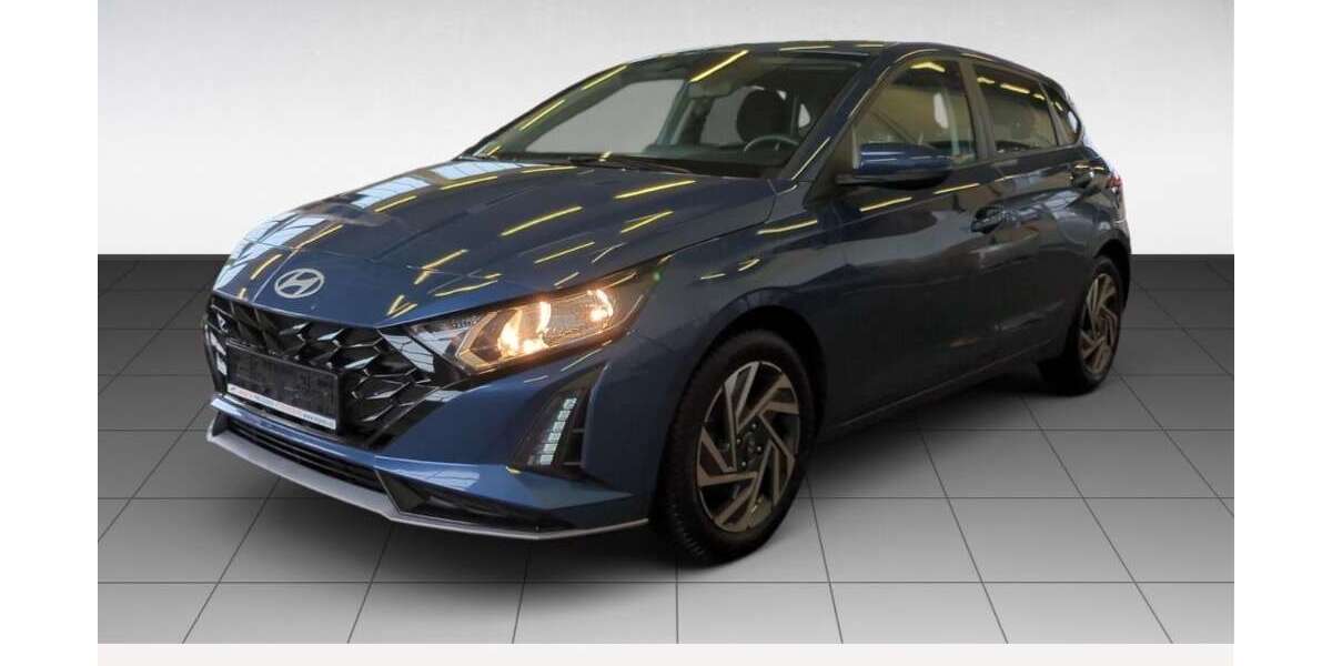 Hyundai i20 15.250 km 19.250 &euro; Bad Wünnenberg 33181