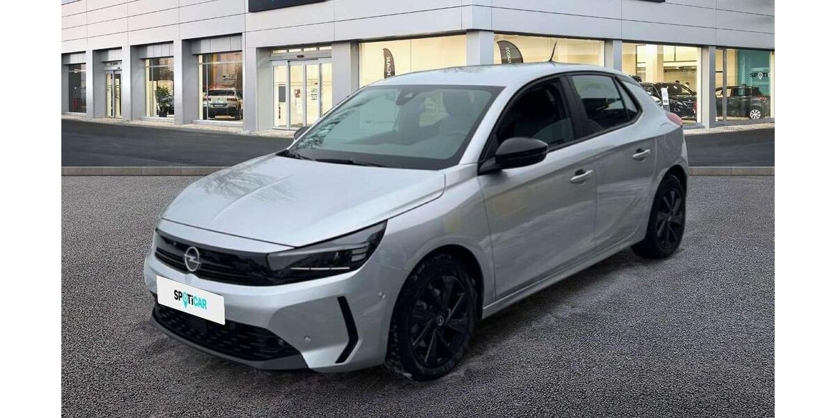 Opel Corsa 19.200 km 17.489 &euro; Blankenbach 63825