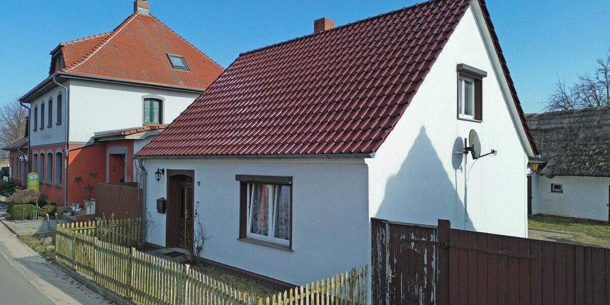 Mehrfamilienhaus, Wohnhaus Usedom Liepe - 3 Zimmer, 70 m&sup2;, 185.000&euro; | Angebot:25815201