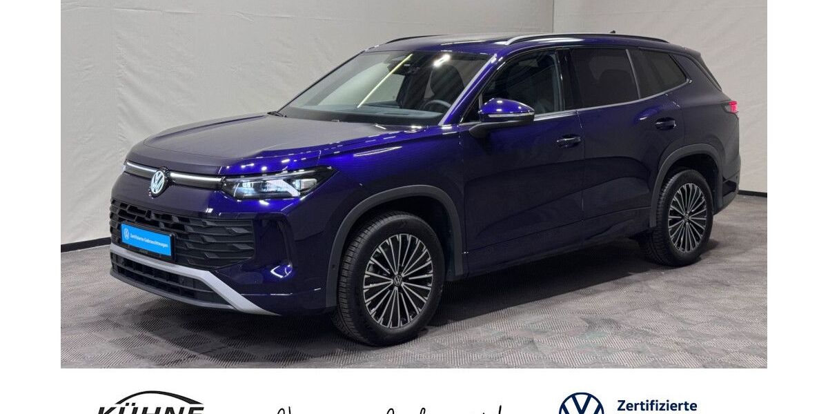 VW Tayron 19.985 km 42.680 &euro; Herzberg 04916