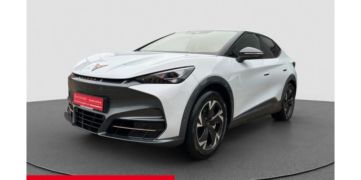 Cupra Tavascan 6.280 km 42.799 &euro; Hüttlingen 73460