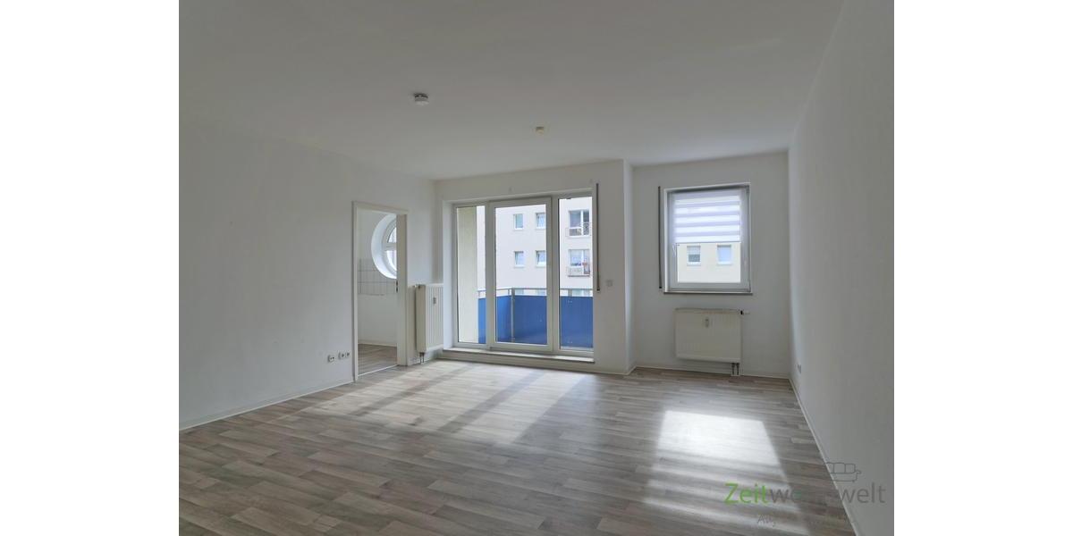 (12536_26) MGN: bezugsfertige 1-Zimmer-Wohnung mit Aufzug und Balkon - Etagenwohnung Meiningen | Angebot:26181753