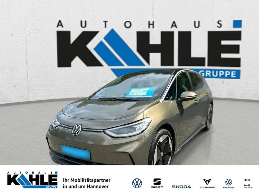 VW ID.3 2.892 km 44.990 € Wedemark 30900