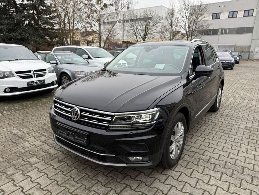 Tiguan