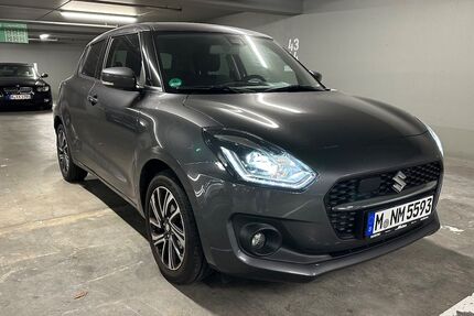 Suzuki Swift 15.000 km 16.400 € München 80807