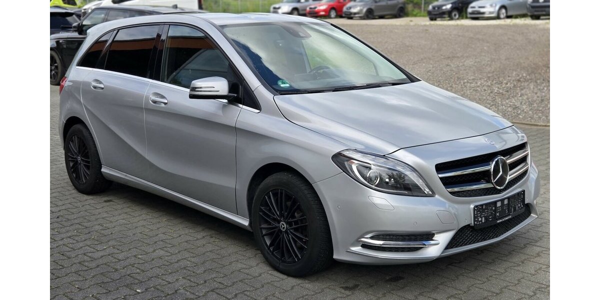 Mercedes-Benz B 200 BlueEfficiency Automatik/Xenon 100.360 km 6.900 &euro; Wilsdruff 01723
