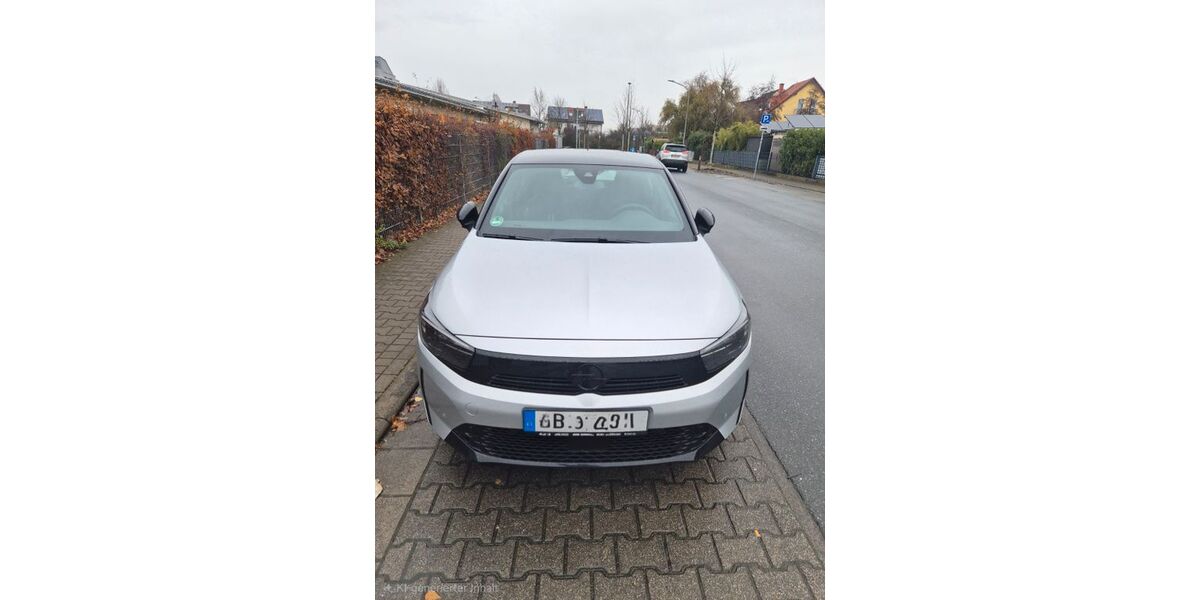 Opel Corsa 20.000 km 14.400 &euro; Griesheim 64347