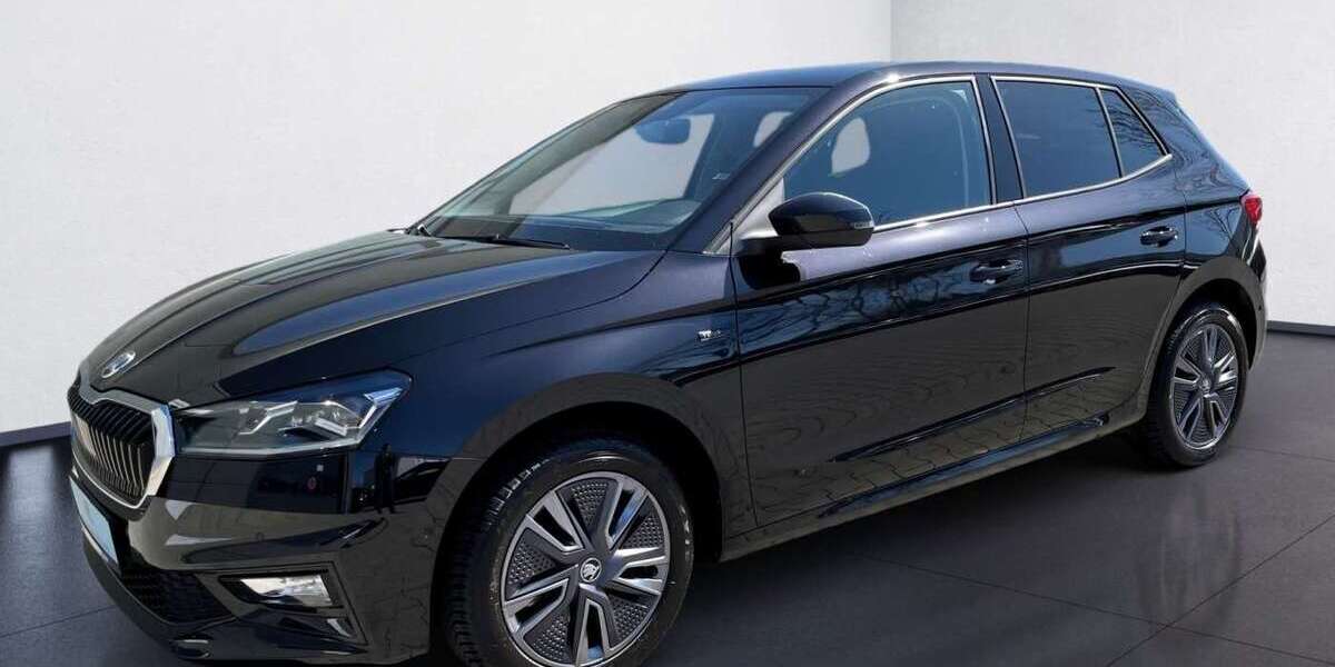Skoda Fabia 13.372 km 21.330 &euro; Goslar 38644
