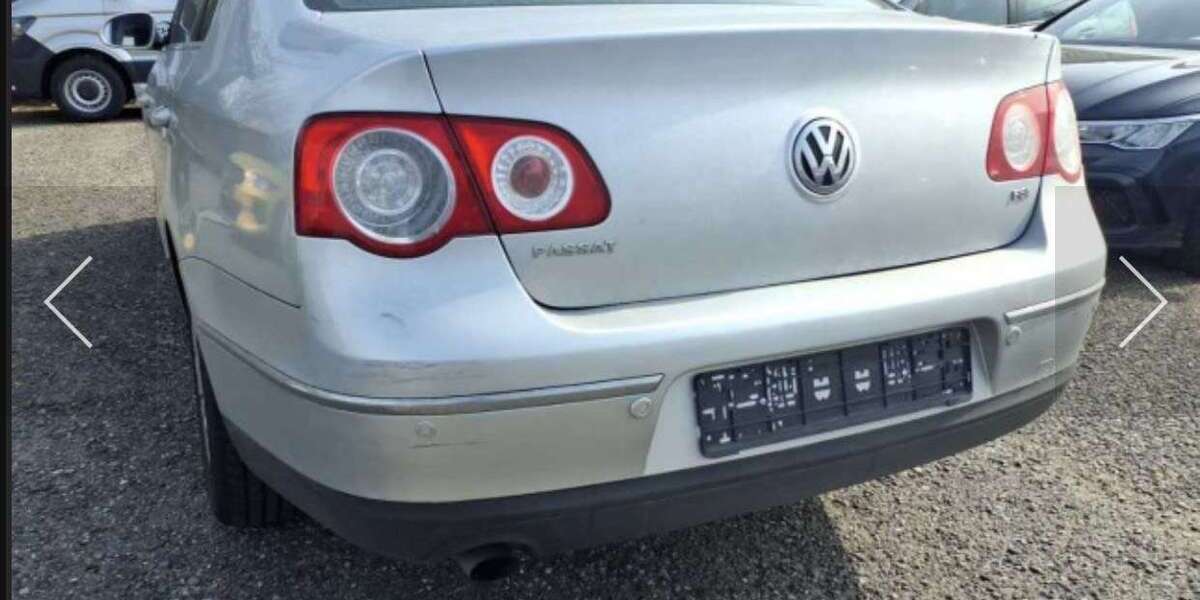 VW Passat 91.222 km 6.299 &euro; Mainz 55120