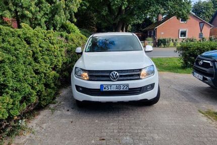 VW Amarok 243.000 km 13.900 &euro; Wiefelstede 26215