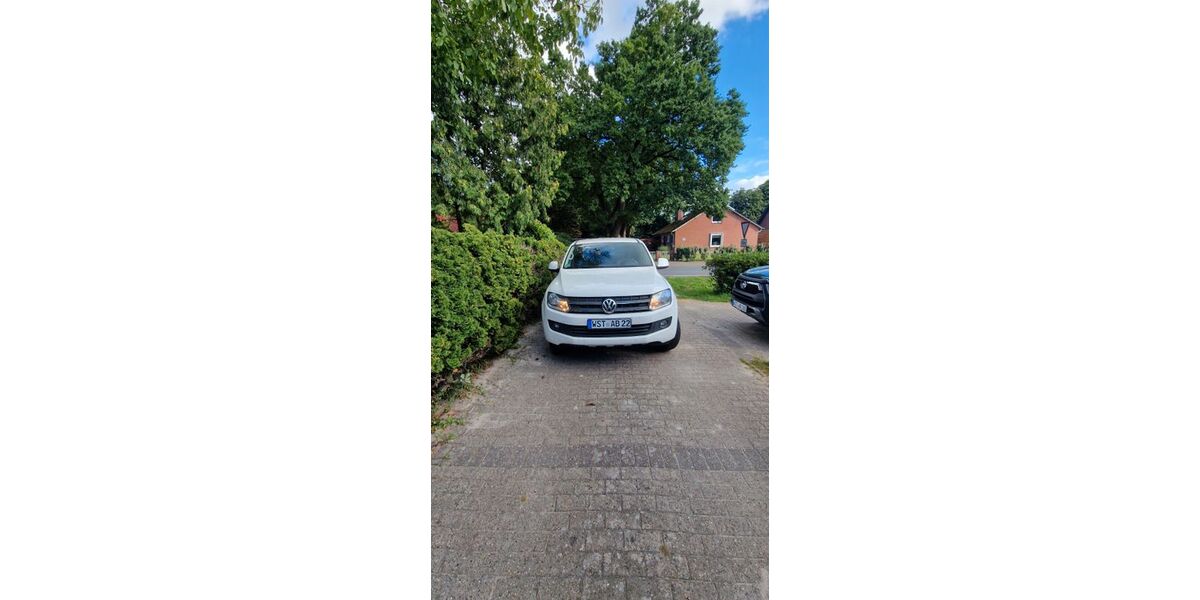 VW Amarok 243.000 km 13.900 &euro; Wiefelstede 26215