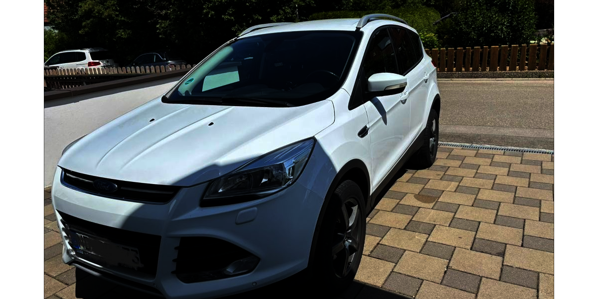 Ford Kuga 106.000 km 10.900 &euro; Neuburg a.d. Donau 86633