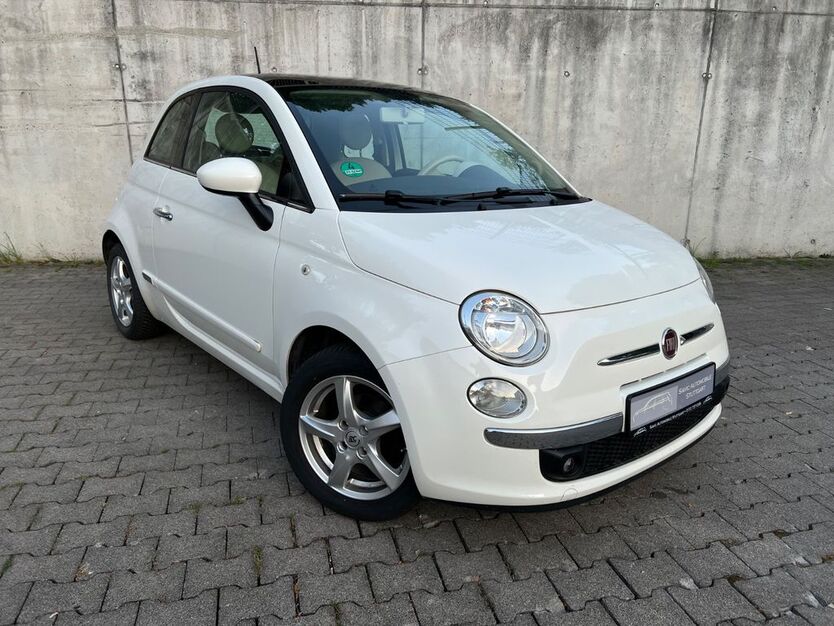 Fiat 500 132.080 km 5.990 € Stuttgart 70378