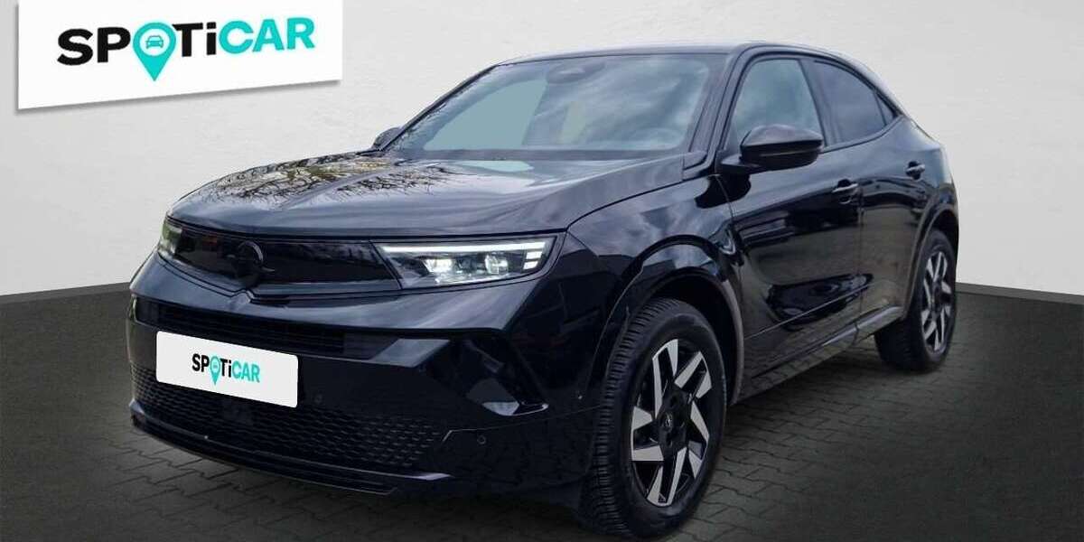 Opel Mokka 15.700 km 22.000 &euro; Mittelfischach 74423