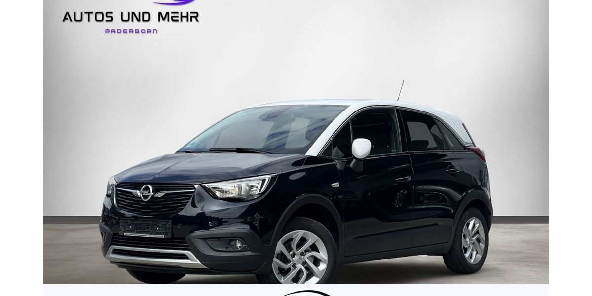 Opel Crossland (X) 110.200 km 8.990 &euro; Paderborn 33100