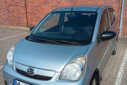 Daihatsu Cuore 108.000 km 2.500 &euro; Winsen 21423
