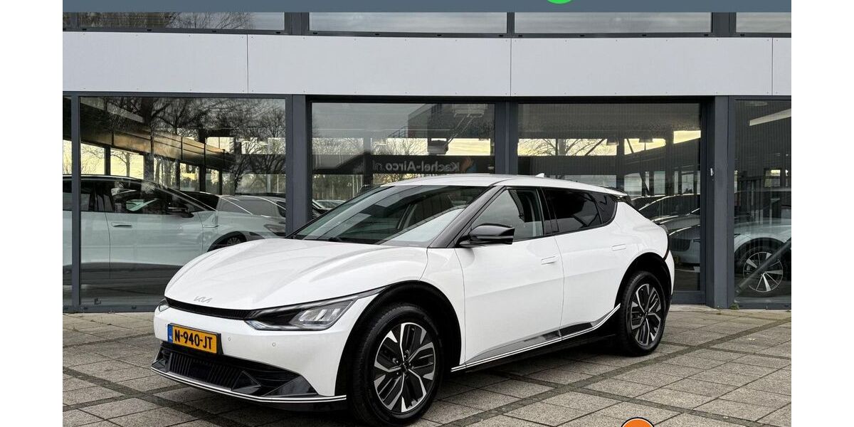 Kia EV6 171.052 km 20.850 &euro; Kampen 8263B